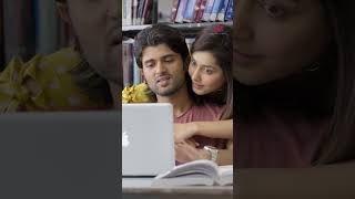 Watch full video👆 World Famous Lover Movie Scenes  vijaydeverakonda raashiikhanna shorts [upl. by Cordeelia]