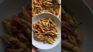 Boursin Baked Pasta [upl. by Silvie]