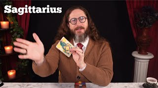 Sagittarius  “STUNNING Miracles Are Happening Now” Weekly Tarot Reading ASMR [upl. by Asilat]