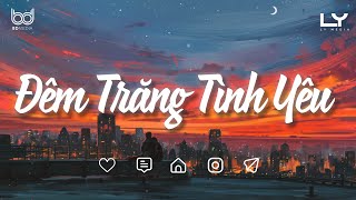 Đêm Trăng Tinh Yêu  Phố xá đêm đông người Nhạc Lofi 2023  Nhạc Lofi Chill Buồn Hay Nhất 2023 [upl. by Daph640]