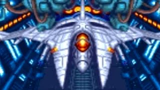 Gradius III SNES Playthrough  NintendoComplete [upl. by Binnings595]