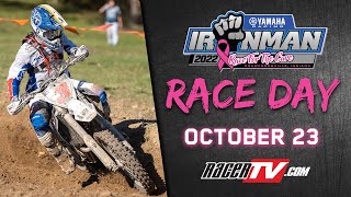 2022 GNCC Live Round 13  Yamaha Racing Ironman Motorcycles [upl. by Ianej]