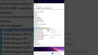 Windows 11 wifi not showing FIXED  Windows 11 How to fix wifi not working  2024 EXPERTS STEPS [upl. by Yenduhc]