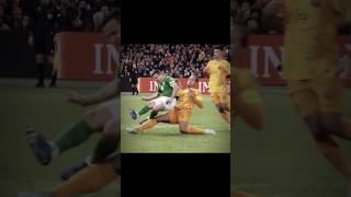 Van dijk defense ☠️🔥 fyp football foryou vandijk defender liverpool ytshorts viralvideo [upl. by Enia]