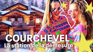 Courchevel la station réservée aux riches [upl. by Conyers]