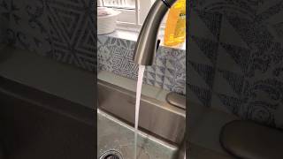 🚰Modular kitchen Tap part 2shorts home sinktap [upl. by Weidar]