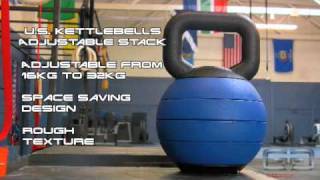 Garage Gym Store  Kettlebell Review [upl. by Gans]