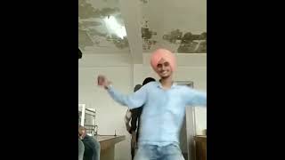 Sikh Indian Boys Dancing Happily in India [upl. by Padget696]