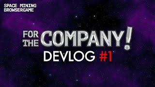 forthecompany Devlog 1  Fog of War Upgrades Audio Notifications Eventsystem and more 🫡 [upl. by Hsima317]