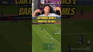 Cartinhas boas e baratas da MLS eafcmobile fifamobile [upl. by Nedroj]