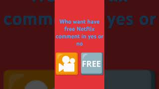 Free Netflix freenetflix shorts viral [upl. by Ewolram349]