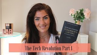 Law Tales of the Tech Revolution Part 1  Drivers of Change [upl. by Araic]