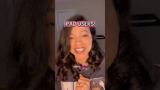 iPad Users [upl. by Willette]