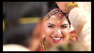 Teju Lucky cinematic wedding highlights  Dallas Texas  PixArt by Praneeth [upl. by Aidekal]