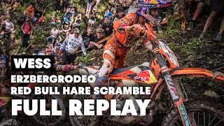 Erzbergrodeo Red Bull Hare Scramble Full Live Show  WESS 2019 [upl. by Charron644]