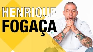 Henrique Fogaça 7 perguntas para o MasterChef [upl. by Asoral285]