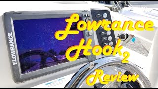 Lowrance Hook2 Review [upl. by Mabelle]