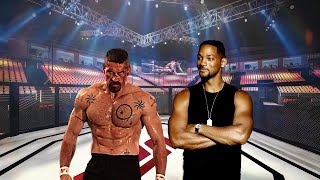 UFC 5  Yuri Boyka Scott Adkins vs Will Smith [upl. by Saffian]