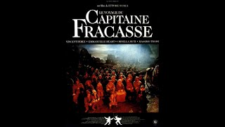 Le voyage du capitaine Fracasse [upl. by Nemzzaj]