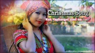 Kok Yaphangni simi no tong  Kokborok Christmas Song 2023  Prity Debbarma  Original Music [upl. by Eltsirc]