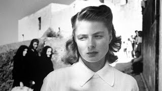 Ingrid Bergman and Roberto Rossellinis Journey Insignificance [upl. by Arakahs454]