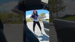 2 different types of sisters when they drive 🚙 sisters funny relatable viralvideo driving [upl. by Acired428]