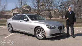 2009 BMW 750i Video Review [upl. by Jeffers562]