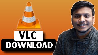 How to Download and Install VLC Media Player in Windows 11  2024 [upl. by Hinda]