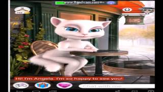 Talking Angela Gizemi [upl. by Celine775]