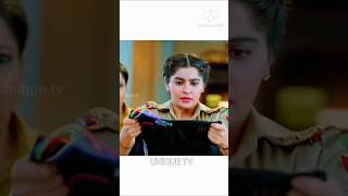 Karisma singh  saved thana  🔥🔥🔥bomb  YouTube short video  unique tv  subscribe please [upl. by Oiramat173]