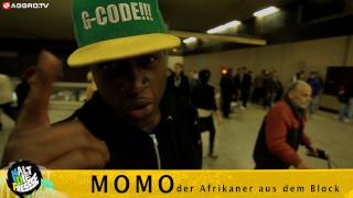 MOMO DER AFRIKANER AUS DEM BLOCK HALT DIE FRESSE 04 Nr 175 OFFICIAL HD VERSION [upl. by Gillie]