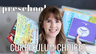 PRESCHOOL HOMESCHOOL CURRICULUM CHOICES 2023  Sonlight amp The Good amp The Beautiful [upl. by Barr]