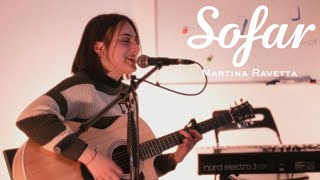 Martina Ravetta  Soffione  Sofar Turin [upl. by Landsman]