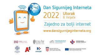 Dan Sigurnijeg Interneta 2022 [upl. by Murphy]