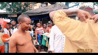 QUEEN DARLEEN FT HARMONIZE MBALI BEHIND THE SCENE PART 3 [upl. by Dulcle]