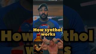 How synthol works Zeerak Akbar synthol [upl. by Bravar]