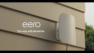 eero The way wifi should be [upl. by Yobybab988]