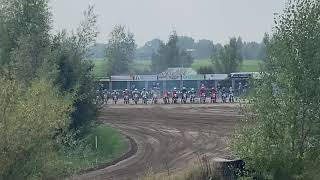 ONK Arkel 25092021  65cc GW  1e manche [upl. by Peter109]