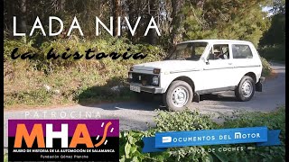 Lada Niva 12 Historia y evolución [upl. by Carley563]