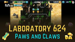 Laboratory 624  1 Paws and Claws  Diggys Adventure [upl. by Giarg]