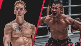 Saemapetch Fairtex passes hydration makes weight for Nico Carrillo fight onechampionship [upl. by Niemad]