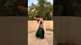 Chudiyan Khanak Gayeen Dance  Old Song  Lata Mangeshkar  Shridevi  Trending  Gitanjali [upl. by Hooke185]