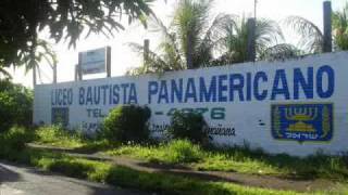 LICEO BAUTISTA PANAMERICANO LIBAP canto [upl. by Yrelav]