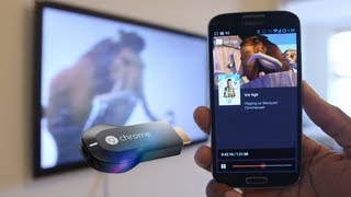 Google Chromecast Review [upl. by Nivi]