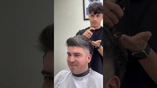 MOHICANO CON UN ESTILO FACHERO😎🎥OBSERVA ESTE ESTILO FACHERO🥵👇🏻tutorial cortes barbero chile [upl. by Ingalls907]