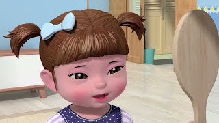 Kongsuni is Mad  Funny Little Sister  Kongsuni and Friends  Kids Cartoon [upl. by Silera]