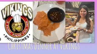 Christmas dinner at Vikings [upl. by Deibel]