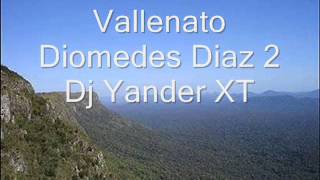 Vallenatos mix 2 Cacique del Vallenato Diomedes Diaz [upl. by Cindie]