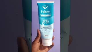 fairlite skin lightening body milk review [upl. by Stubstad40]