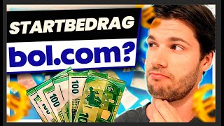 Hoeveel geld heb je nodig om te starten met Bolcom [upl. by Ekim]